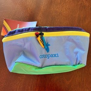 BNWT Cotopaxi 3L Fanny Pack Del Dia
